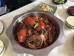 -蟹肉煲蟹肉(阊胥路店)