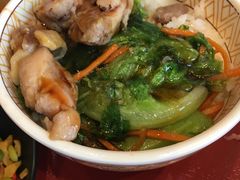 -食其家·牛丼咖喱(中山公园地铁站店)