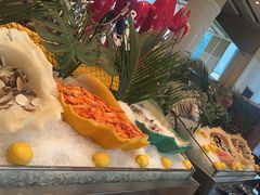 -怡聚轩全日制自助餐厅(大中华喜来登酒店)