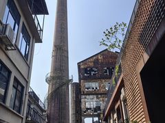 -广州市紫泥堂文化创意园景区