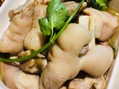 -海底捞火锅(老城根店)