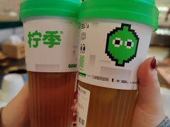 -柠季·手打柠檬茶(静安大悦城北座B1店 )