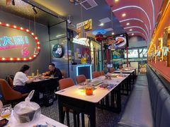 -大成海鲜烧烤·小龙虾(五角场店)