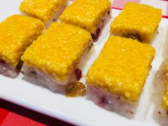 黄米凉糕-西贝莜面村(上海百联西郊店)