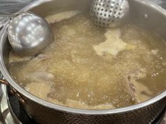 五指毛桃清补凉汤底-鸽鸟轩(石岐店)