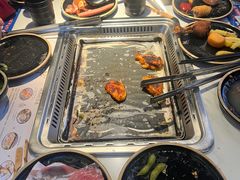 -非烤勿扰自助烤肉(东坑四季广场店)