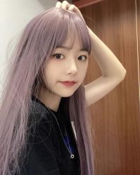 -COMO SALON 烫染可茉发型