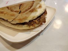 -子午路张记肉夹馍(小寨西路店)
