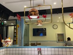 大堂-卡路里的烤宴(浑南首创店)