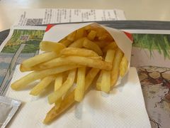 -麦当劳(百利广场店)