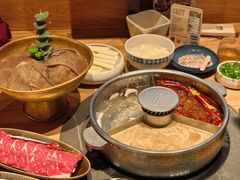 -巴奴毛肚火锅(龙湖锦艺城店)