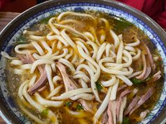 -张满意驴肉火烧(西四店)