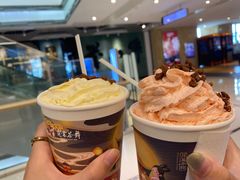 -霓裳茶舞(上海静安大悦城店)
