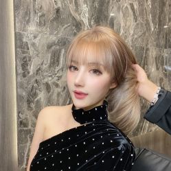-Rise Hair上升造型