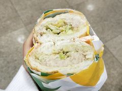 -赛百味SUBWAY(燕莎奥莱店)