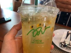 -Chom Cafe and Restaurant
