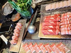 肥牛组合-王家渡火锅店(亦庄店)