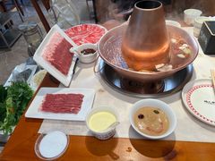 -清真·鸦儿李记·涮肉(花市店)