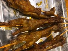 -京朋串屋·烧烤(望京西路总店)