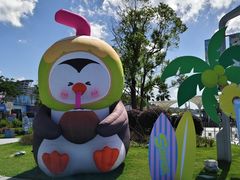 -大梅沙海滨公园