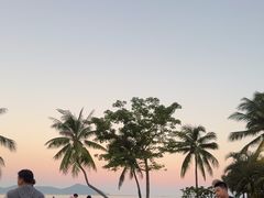 -JW万豪厨房餐厅·滨海草坪烧烤·海鲜·海景(三亚绿发山海天JW万豪酒店)