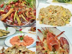 -范饭椰林川湘味海鲜·椰子鸡(三亚湾椰梦长廊店)