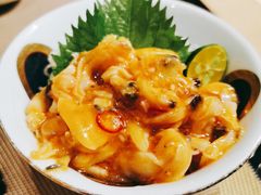麻辣花蛤-昱匠·日本料理(金融街店)