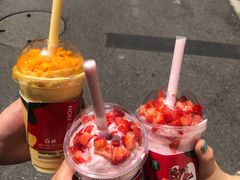 -茉酸奶(广西北路店)