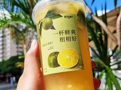 -萃茶师(琅西店)