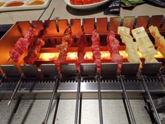 -丰茂烤串(钦州北路店)