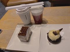 -星巴克(太原茂业天地店)