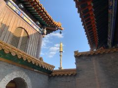 -五台山风景名胜区