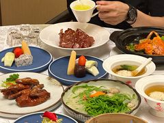 -酌宴府The China Club·广州万富希尔顿酒店(云城东路店)