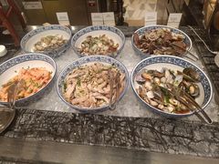 -北京希尔顿逸林酒店-逸轩西餐厅-自助餐厅