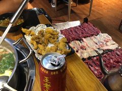 -潮味四季潮汕牛肉火锅(来凤街店)