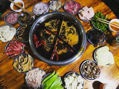 -渝味黄姐火锅(黄泥村店)