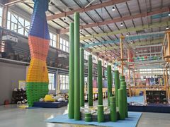 -天空之城蹦床攀岩运动馆·团建拓展·亲子游乐·生日派对(合肥店)