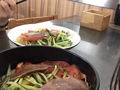 -马吉德牛肉拉面(新街口店)