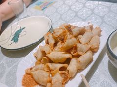 -华盛园卷子王农家菜水库鱼