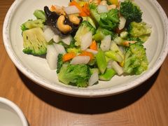 -波螺油子·海肠捞饭·青岛菜(银座店)