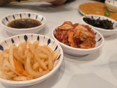 四样小菜-芝湖参鸡汤(CP静安店)