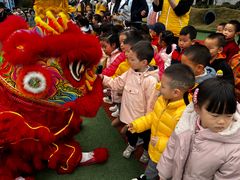 -胡姬港湾幼儿园(张江春晓校区)