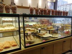 面包甜点陈列柜-味多美蛋糕(六里桥店)