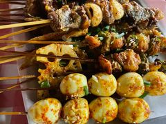 -为民烧烤吧.自贡爆炒菜(收录10年好店)