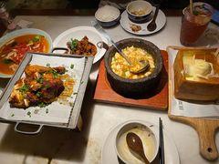 -绿茶餐厅(千岛湖银泰城店)