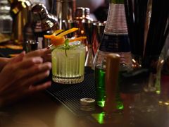 -無名记忆Music Bar夜景怀旧酒吧