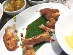 椒盐猪手-四道菜·福建菜馆(新街口金鹰店)