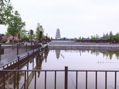 -大雁塔北广场音乐喷泉