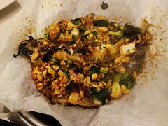 -有鱼吃·纸包烤鱼(曲江创意谷店)