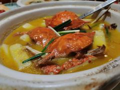 梭子蟹煮年糕-好福记饭店(红梅公园店)